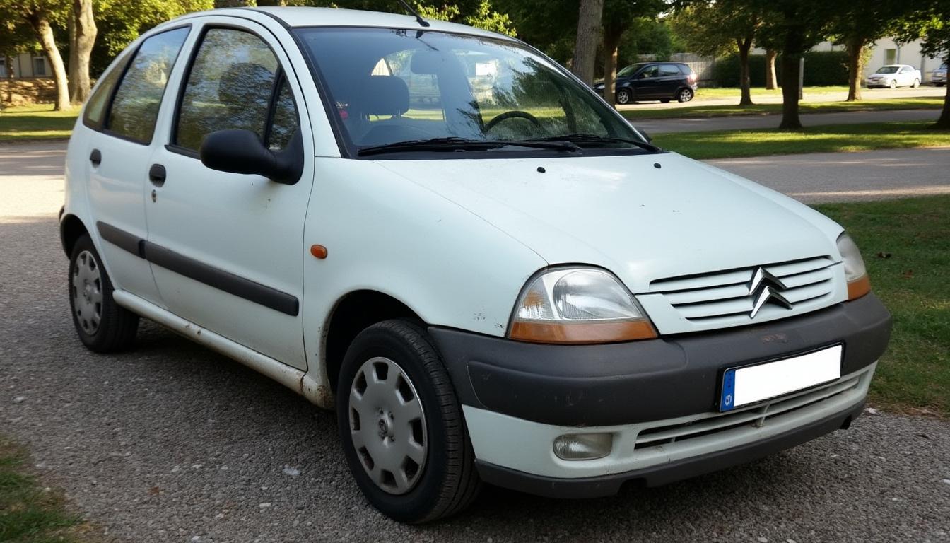 découvrez les secrets d'une véritable aubaine avec la citroën c3 de première génération sur le marché de l'occasion. apprenez tout sur ses caractéristiques, son rapport qualité-prix et pourquoi elle pourrait être le choix idéal pour votre prochain véhicule.