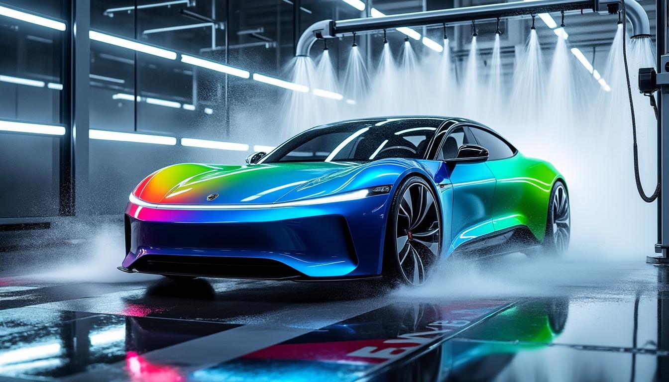 découvrez les dangers potentiels d'électrocution lors du lavage d'une voiture électrique. cette guide vous informe sur les précautions essentielles à prendre pour assurer votre sécurité et celle de vos équipements pendant cette activité. ne laissez pas l'inquiétude vous freiner, apprenez à bien laver votre véhicule électrique en toute confiance.