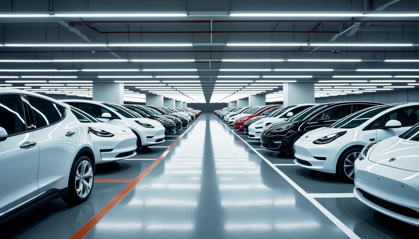 découvrez l'impact de la baisse des prix sur le marché des voitures électriques d'occasion. est-ce le moment idéal pour investir dans un véhicule écologique à un prix avantageux ? analysez les tendances du marché et prenez une décision éclairée.