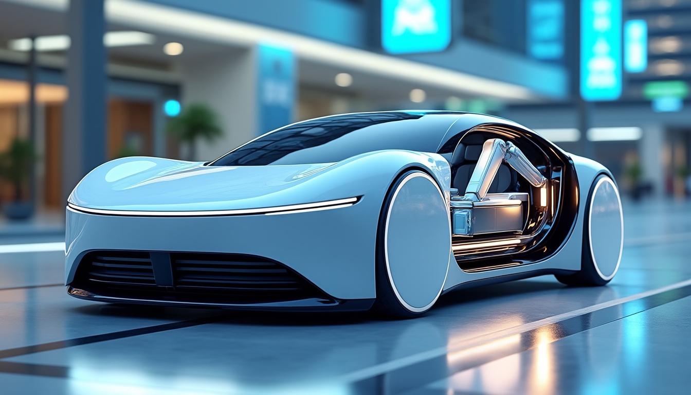 découvrez comment acquérir une voiture électrique en europe pour moins de 20 000 € grâce à une astuce ingénieuse. profitez d'économies significatives tout en contribuant à un avenir plus vert. ne manquez pas cette opportunité unique !