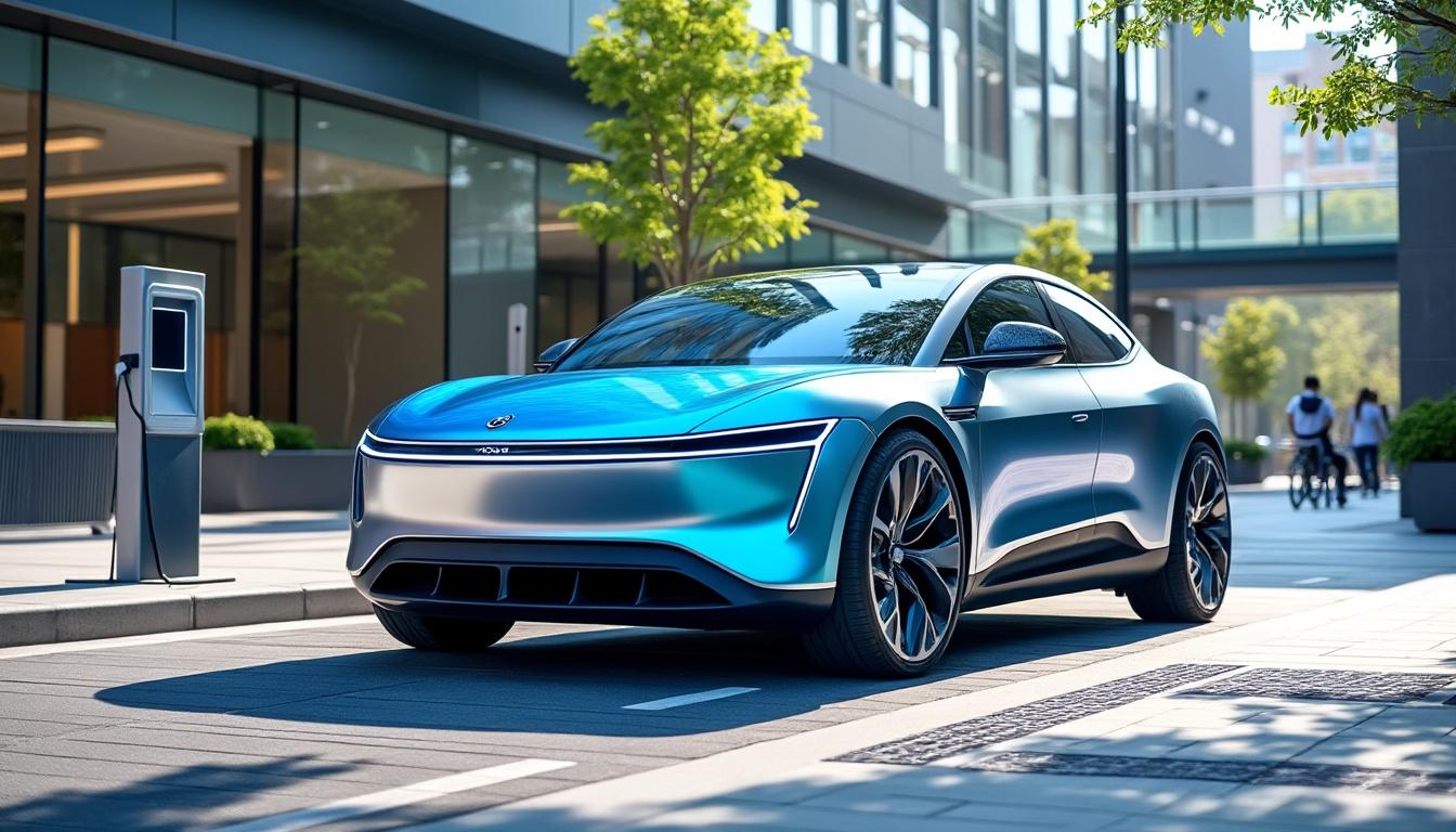 découvrez l'incroyable offre d'une voiture électrique à seulement 100 € par mois ! ne manquez pas l'opportunité d'en savoir plus sur l'ouverture des commandes. restez informé et préparez-vous à passer à l'électrique.