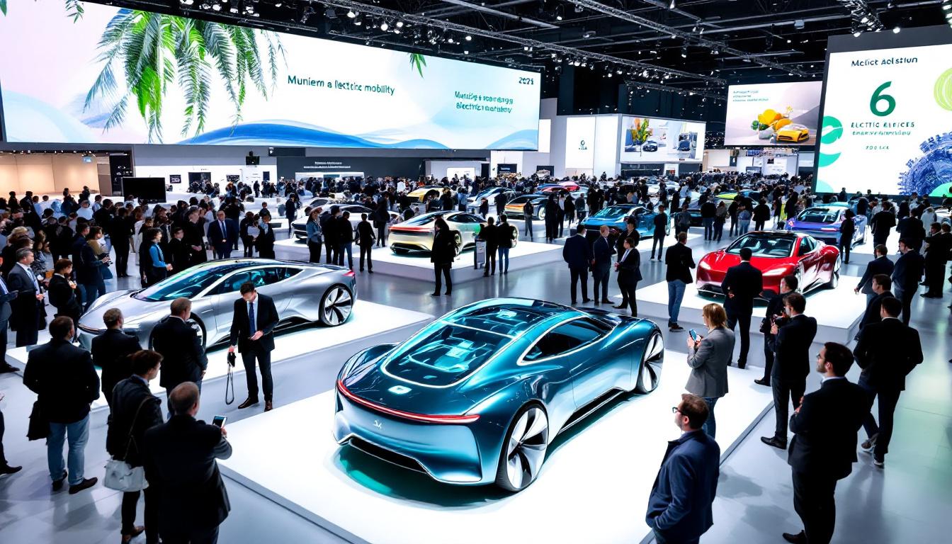 plongez au cœur des nouveautés du salon de l'auto de munich 2025 et découvrez les innovations automobiles qui marqueront l'avenir de la mobilité. technologies inédites, modèles futuristes et analyses des tendances incontournables vous attendent dans notre dossier exclusif.