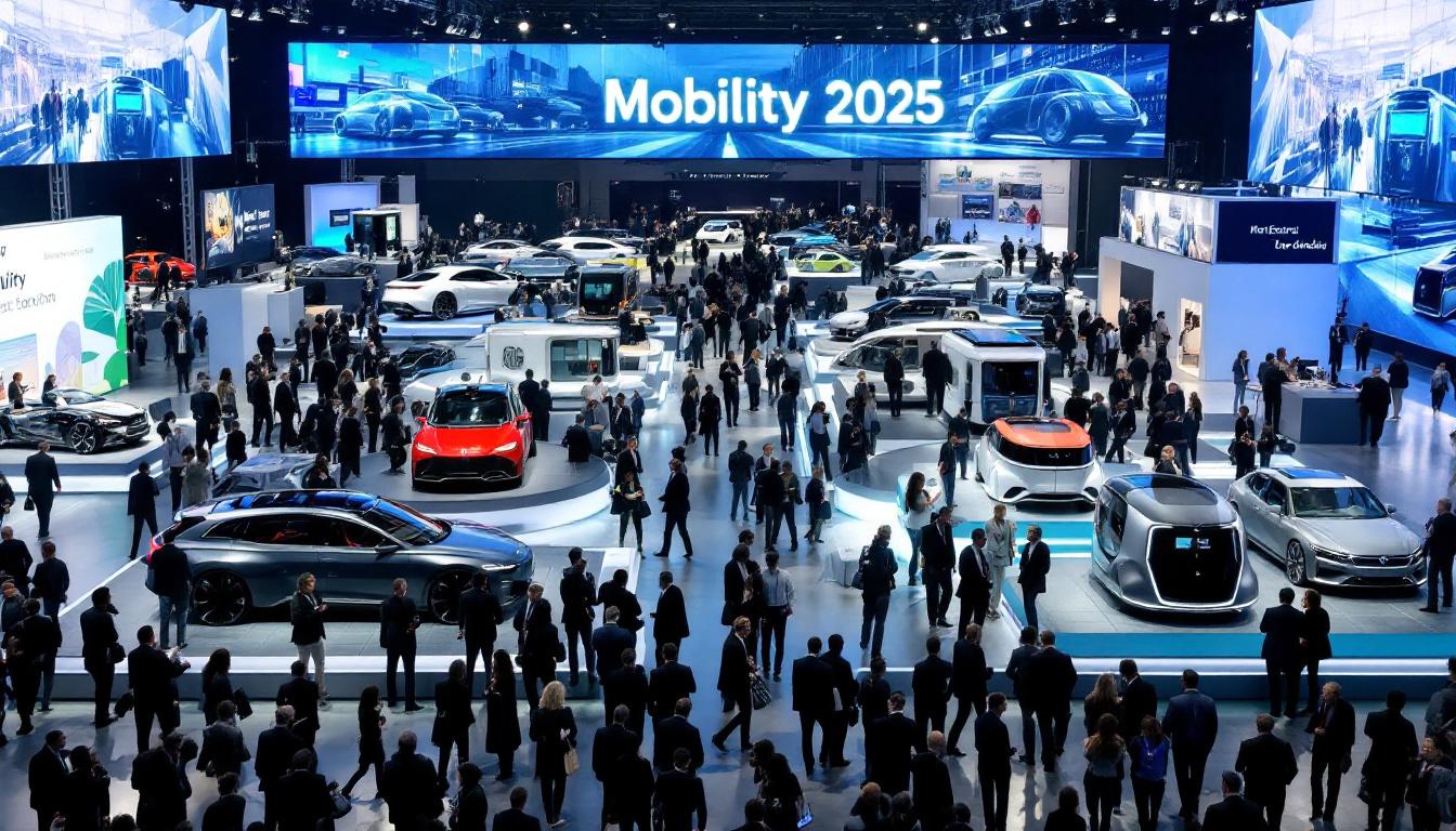 découvrez les dernières innovations automobiles présentées au salon de l'auto de munich 2025 : technologies révolutionnaires, modèles exclusifs et tendances qui façonneront le futur de la mobilité.