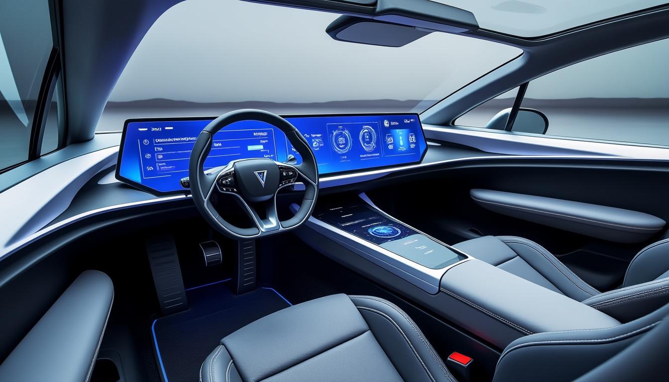découvrez afeela 1, le véhicule électrique qui redéfinit l'avenir de la mobilité durable. avec son design innovant et ses technologies avancées, afeela 1 promet une expérience de conduite inédite et respectueuse de l'environnement. plongez dans la nouvelle ère des voitures électriques et explorez ses fonctionnalités révolutionnaires.
