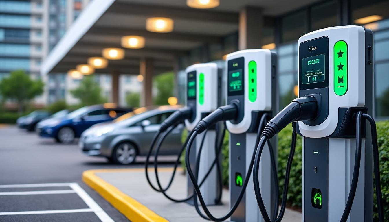 découvrez comment apple plans innove pour rendre la recharge des voitures électriques plus simple et pratique grâce à de nouvelles fonctionnalités intégrées dans son application.