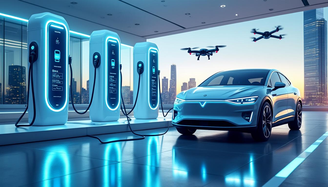 découvrez comment apple plans innove pour simplifier la recharge des voitures électriques grâce à de nouvelles fonctionnalités pratiques, rendant vos trajets plus faciles et écologiques.