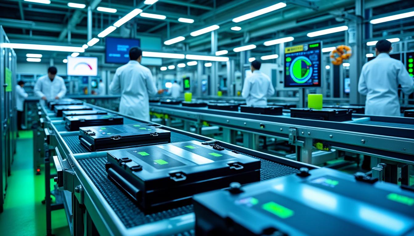 découvrez comment au japon, les voitures électriques en fin de vie sont recyclées et converties en centrales énergétiques innovantes, contribuant à la transition écologique et à la gestion intelligente de l'énergie.