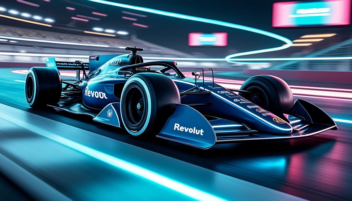 découvrez comment le partenariat entre audi f1 et revolut révolutionne l'expérience des passionnés de formule 1 grâce à des solutions innovantes, offrant aux futurs fans des services exclusifs et un engagement inédit dans l'univers du sport automobile.