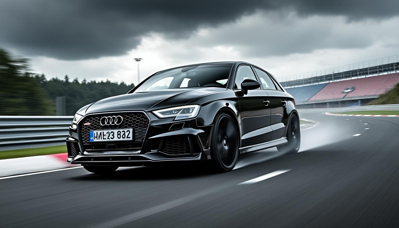 découvrez pourquoi l'audi rs3 s'impose comme la reine des compactes sportives avec sa puissance exceptionnelle, ses innovations et un dernier souffle époustouflant avant un tournant attendu du marché automobile.