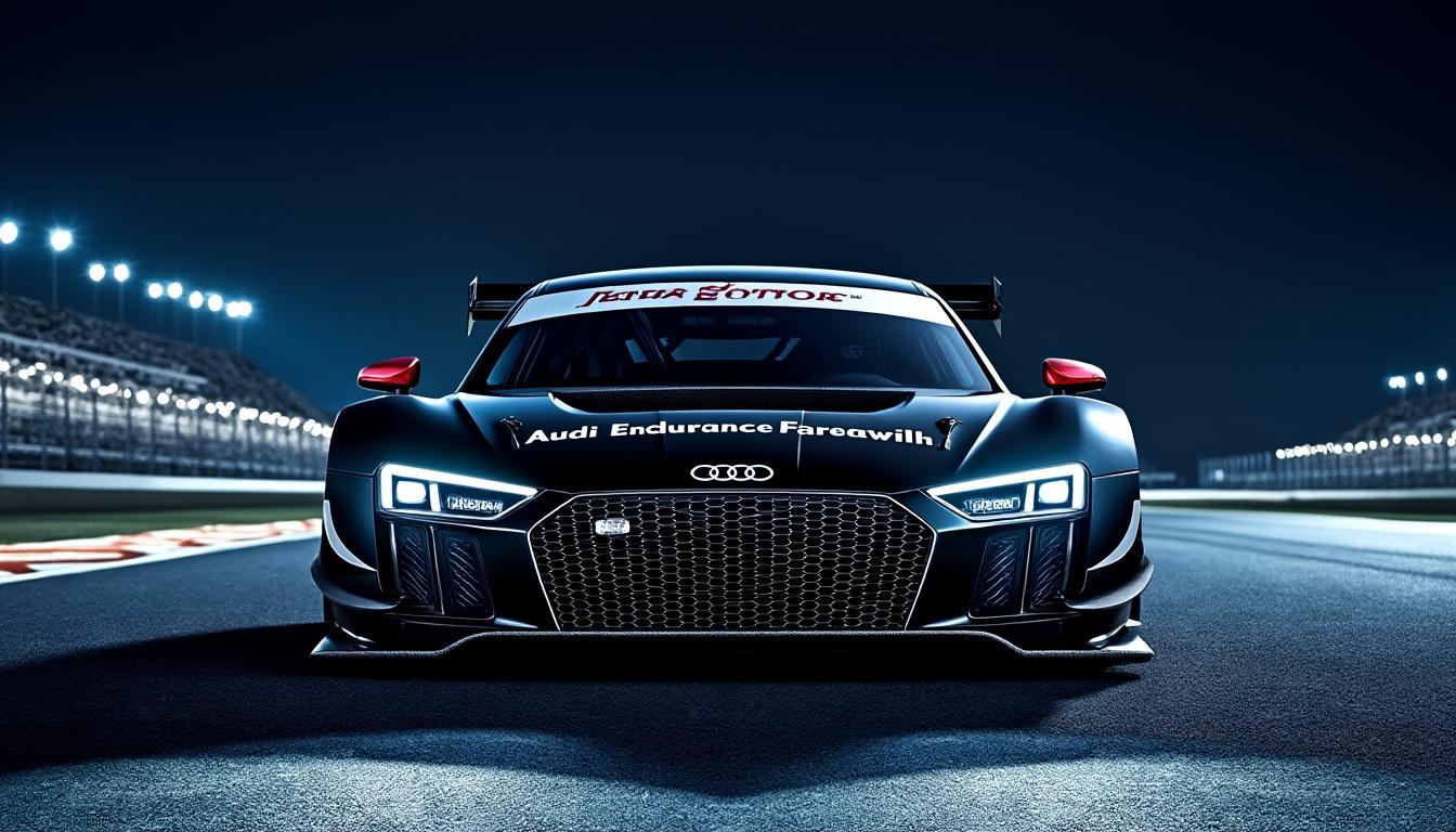 découvrez les réactions de l'automobile club de l'ouest (aco) et du championnat du monde d'endurance (wec) suite à l'annonce de l'audi concernant son départ de la compétition d'endurance. un tournant marquant pour le sport automobile qui soulève de nombreuses interrogations.
