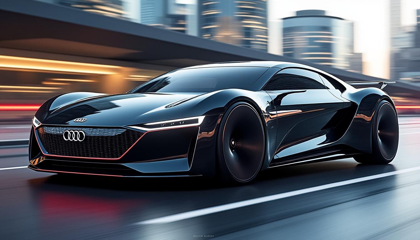 découvrez le nouveau coupé électrique d'audi, une fusion parfaite entre la sportivité de la tt et l'intensité de la r8. profitez d'une performance inégalée et d'un design époustouflant qui redéfinissent l'expérience de conduite.
