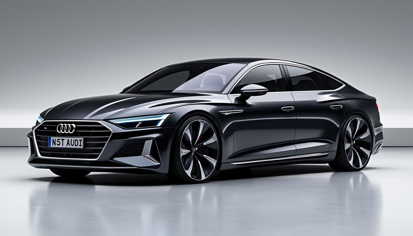 découvrez comment audi explore de nouveaux horizons avec des innovations inédites et des technologies de pointe, repoussant les limites du possible dans l'industrie automobile.