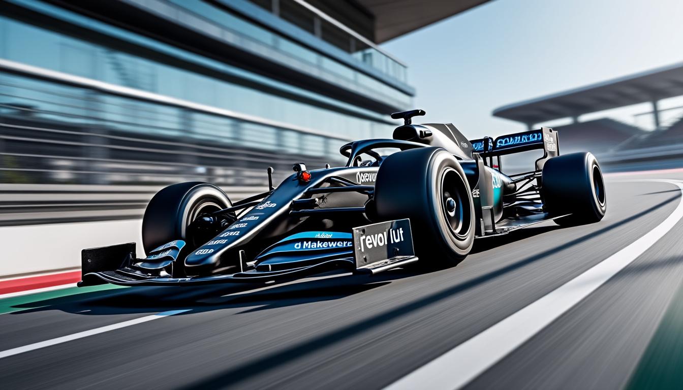 découvrez comment audi fait son grand pas en formule 1 en annonçant son sponsor principal, une étape clé dans son intégration au monde de la compétition automobile.