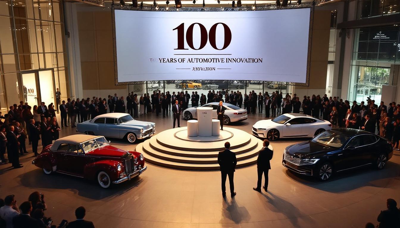 automotive news fête ses 100 ans d'existence et rayonne à l'international, notamment au canada. découvrez comment ce média incontournable de l'industrie automobile a évolué et marqué l'histoire du secteur.