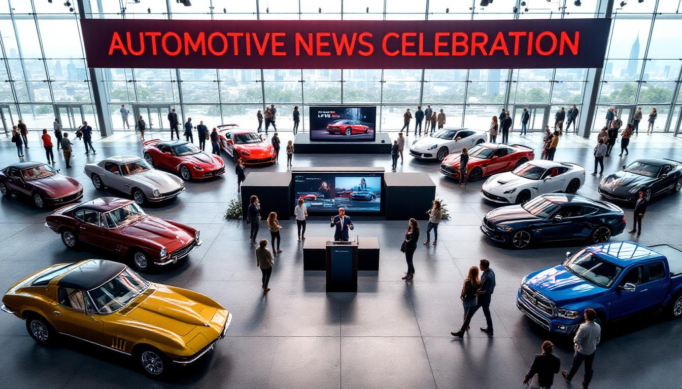 automotive news célèbre 100 ans de journalisme automobile avec une présence internationale, incluant le canada. découvrez l'histoire, l'évolution et l'impact mondial de ce média emblématique du secteur automobile.
