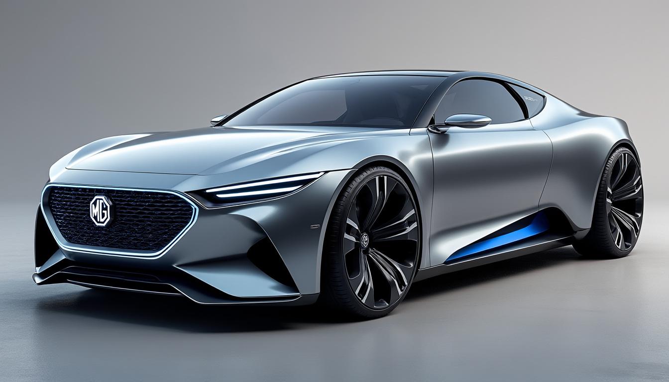 découvrez le mg cyberster, le premier roadster électrique de la marque, alliant design sportif, innovation technologique et performance écoresponsable. un nouveau souffle pour les amateurs de conduite dynamique !