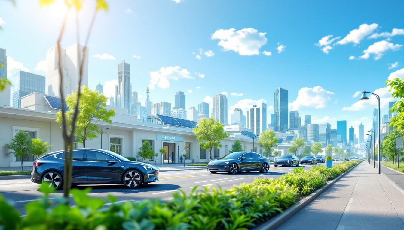 découvrez la byd dolphin surf, une petite voiture électrique au design moderne et aux grandes ambitions. profitez d'une mobilité citadine innovante, alliant efficacité, confort et technologies avancées.