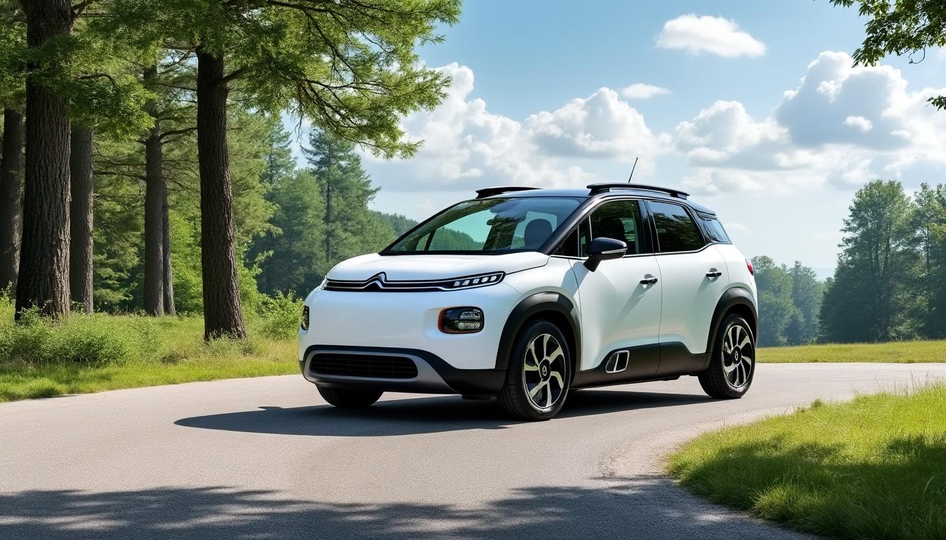 découvrez comment citroën révolutionne le marché grâce à la location de batteries pour voitures électriques, rendant le leasing plus flexible, économique et accessible à tous les conducteurs.