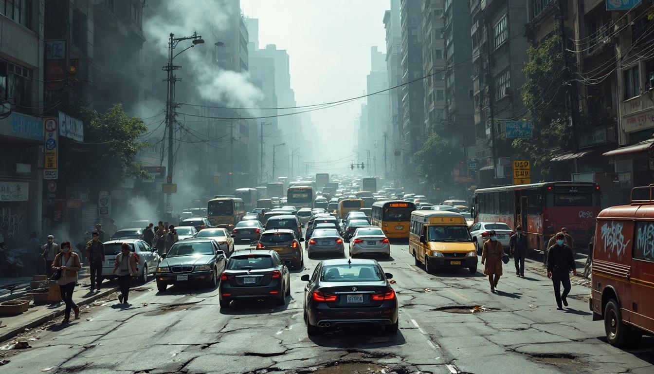 découvrez comment bruxelles et washington redéfinissent l'avenir de l'industrie automobile à travers des enjeux majeurs liés à l'innovation, la réglementation et la collaboration internationale.