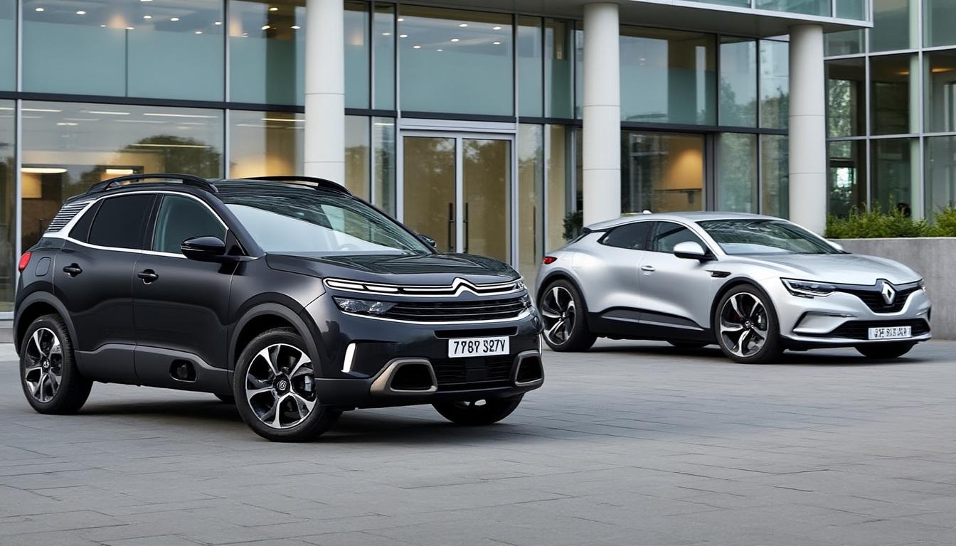 découvrez le citroën c5 aircross coupé, un suv audacieux qui se mesure au renault rafale. explorez ses performances, son design distinctif et ses innovations technologiques qui redéfinissent le plaisir de conduire. comparez ces deux titans de l'automobile pour choisir le véhicule qui correspond à votre style de vie.