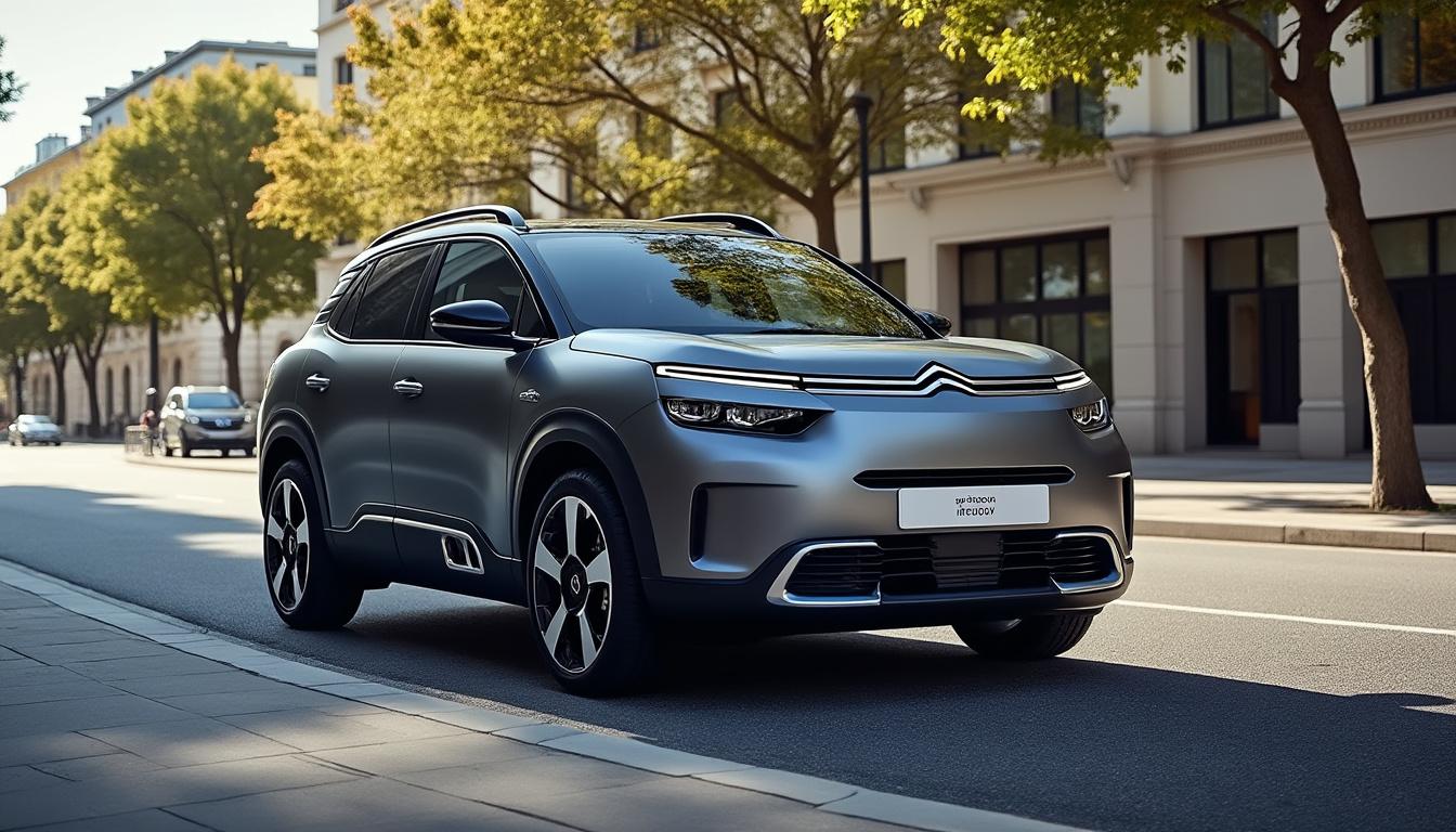 découvrez les améliorations de citroën pour son suv électrique, offrant désormais 100 km d'autonomie supplémentaire pour un investissement de seulement 2 000 €. profitez d'une conduite plus longue et plus efficace tout en respectant l'environnement.