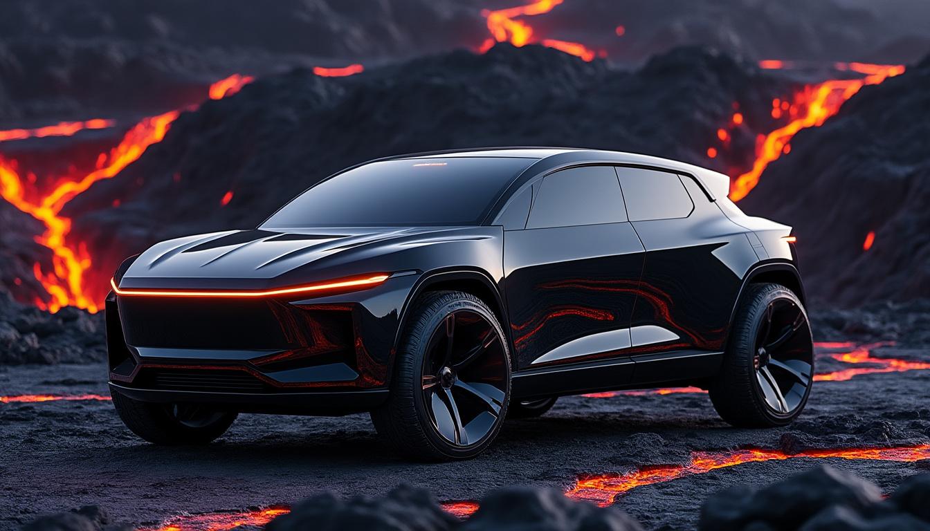 découvrez la cupra tindaya, un suv électrique innovant inspiré par la puissance d’un volcan. plongez dans ses secrets, ses technologies avancées et son design audacieux pour une expérience de conduite unique.