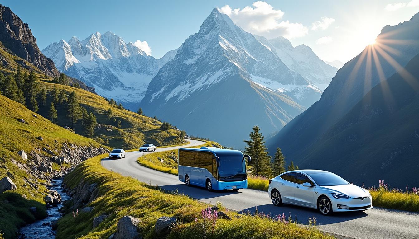 découvrez comment ce pays méconnu obtient des ventes impressionnantes de 75 % de voitures électriques. plongez dans les raisons de ce succès écologique et économique dans un marché automobile en pleine transformation.