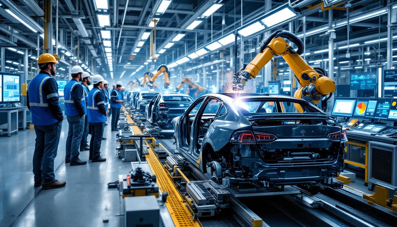 découvrez comment les salons automobiles, autrefois en déclin, connaissent aujourd'hui un véritable renouveau. analyse des raisons de leur résurgence et de l'engouement retrouvé du public et des constructeurs.