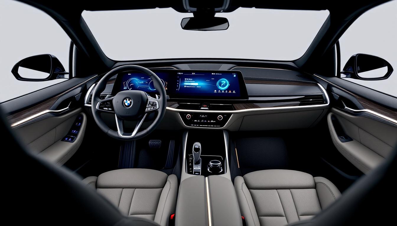 plongez dans l'univers de la mobilité durable avec cette bmw électrique révolutionnaire. explorez ses innovations technologiques qui redéfinissent l'expérience de conduite et découvrez comment elle transforme notre vision des voitures de demain.