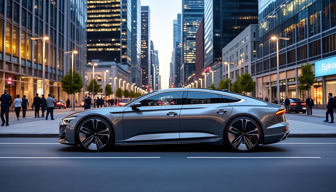 découvrez une audi électrique bluffante à moins de 30 000 €, accessible et performante, mais prenez garde à un détail inattendu qui pourrait refroidir votre enthousiasme. ne manquez pas tous les éléments à savoir avant de craquer !