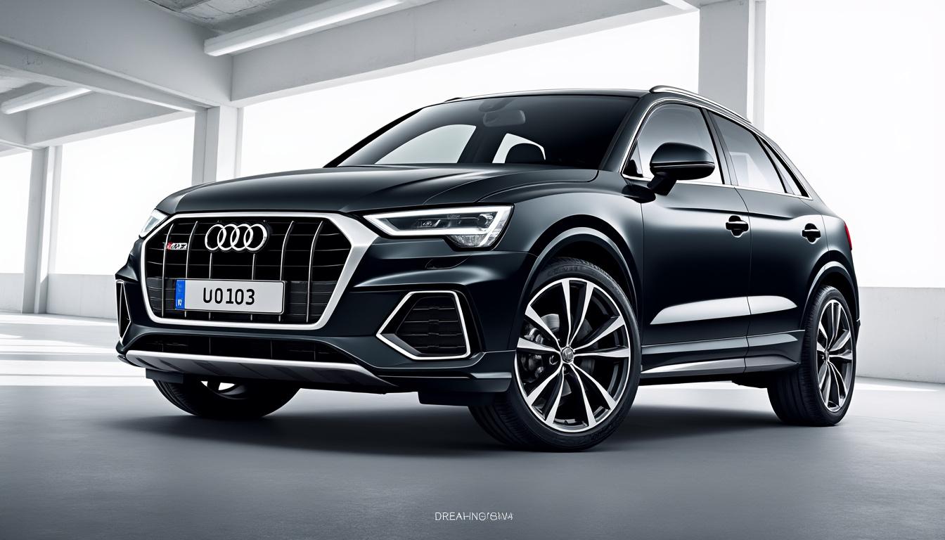 plongez dans l'univers de l'audi q3 sportback à travers une galerie d'images exclusives et explorez les nouveautés qui font de ce suv le best-seller incontournable de la marque aux quatre anneaux !