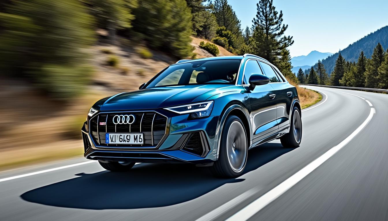 plongez dans l'univers de l'audi la plus chère jamais vendue et découvrez pourquoi ce modèle exceptionnel bat tous les records sur le marché automobile.