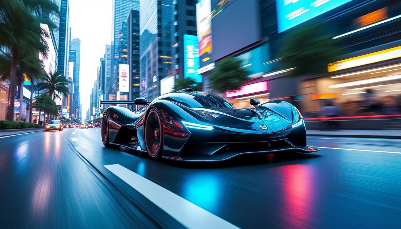 plongez dans l'univers de la byd yangwang u9, la voiture électrique chinoise révolutionnaire qui repousse les limites de la vitesse et établit de nouveaux records. découvrez ses performances impressionnantes et son design avant-gardiste !