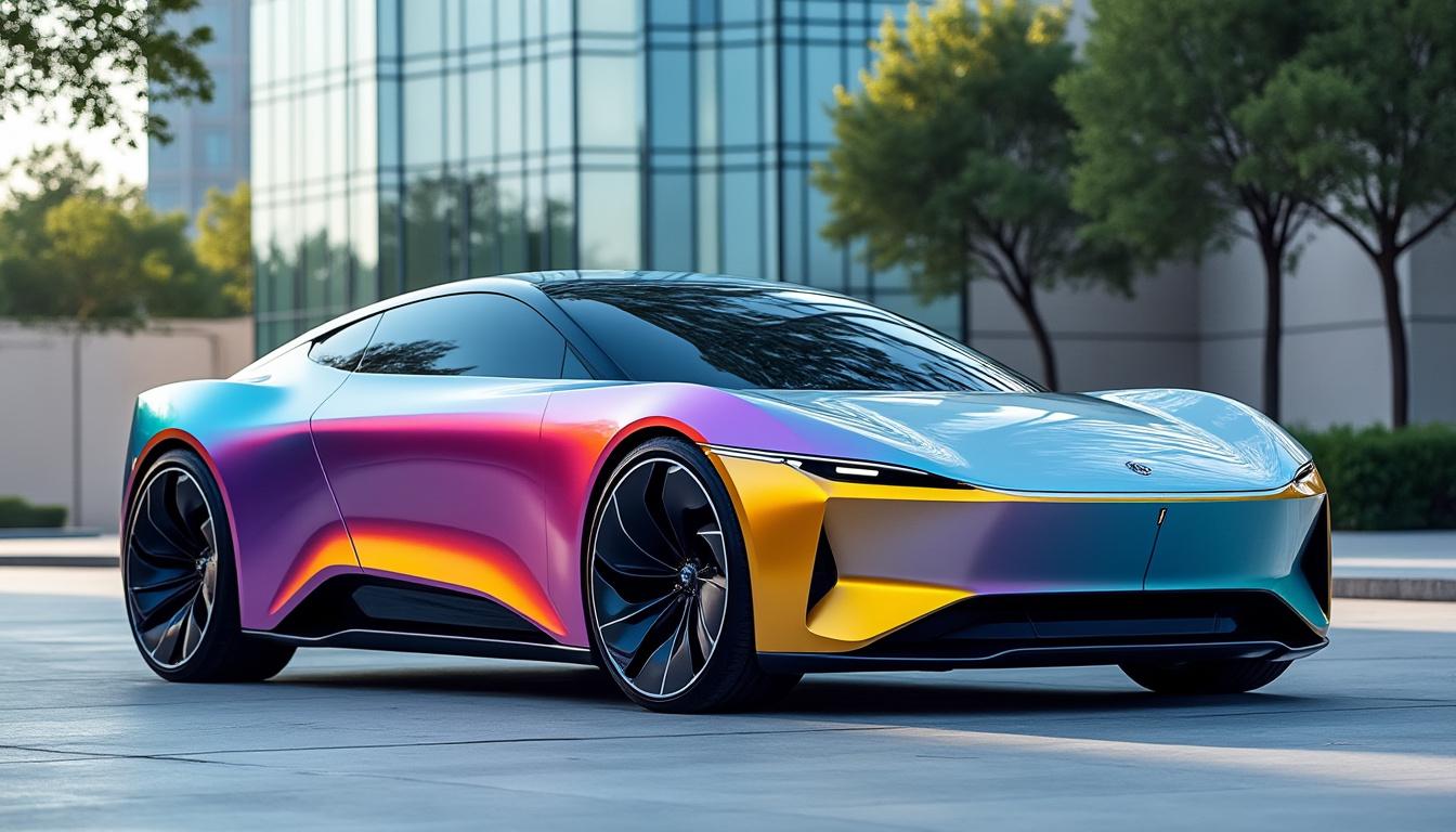 explorez la xpeng p7, la berline électrique qui combine une recharge ultra-rapide en seulement 10 minutes et une autonomie remarquable de 800 km. innovation et performance au rendez-vous !