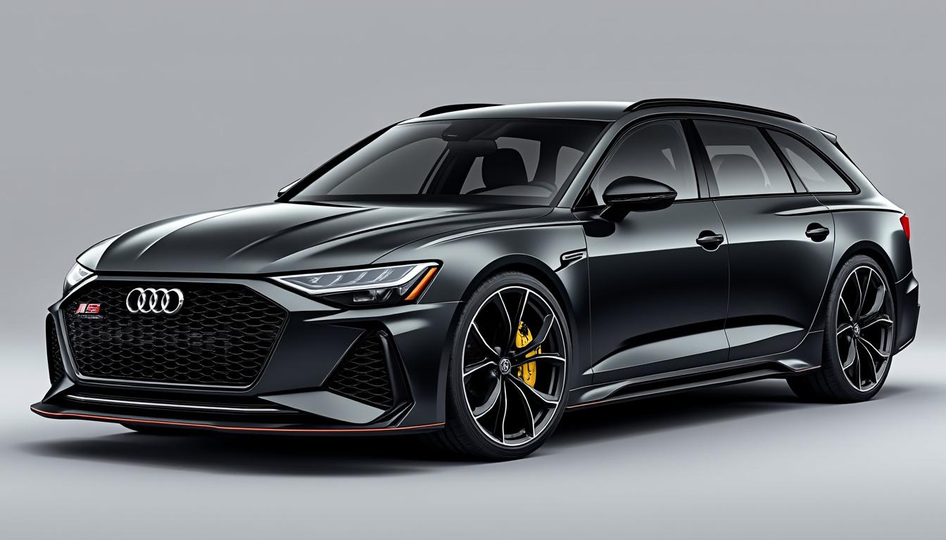 plongez dans l'univers de la nouvelle audi rs 6 (2027) : un break de chasse au design audacieux, alliant puissance, élégance et innovations, enfin dévoilé. découvrez ses caractéristiques exclusives et ses lignes futuristes.