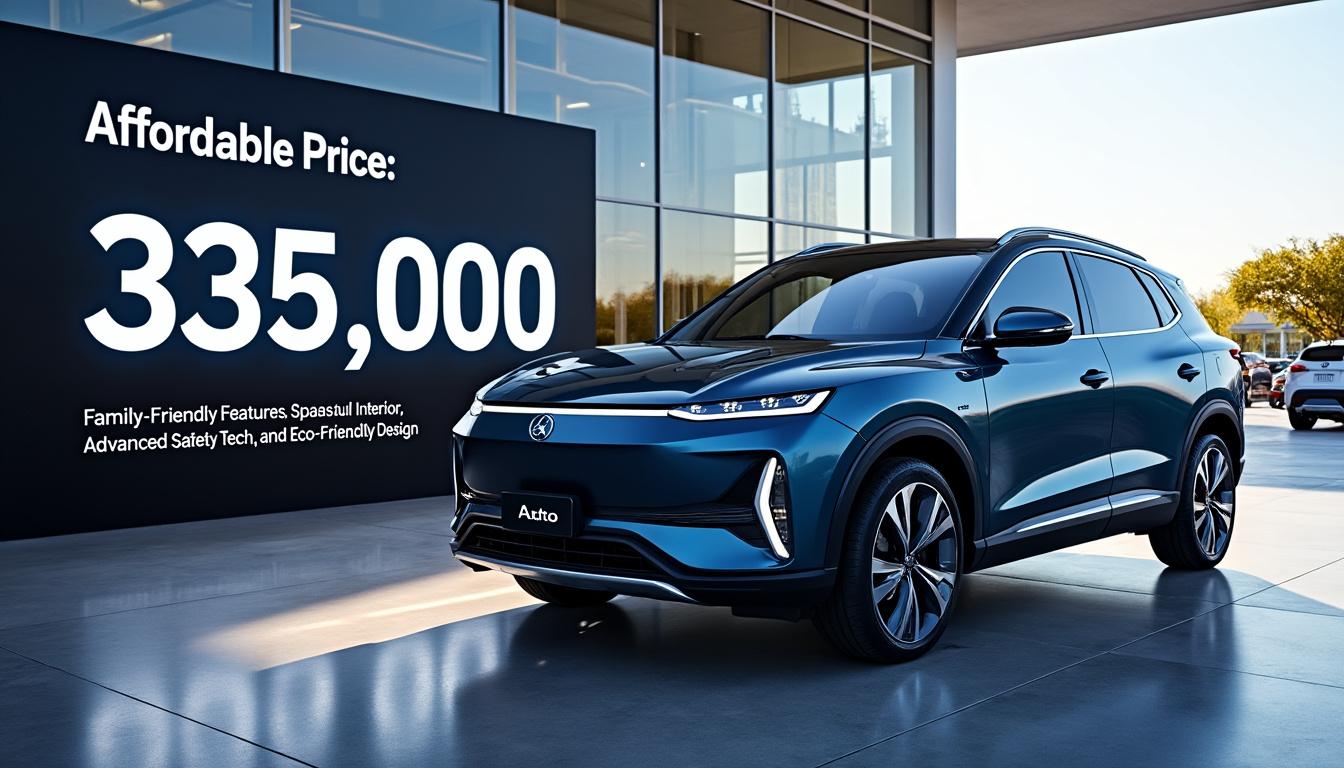 profitez de l'offre promotionnelle sur le byd atto 2, le suv électrique familial à moins de 25 000 €. découvrez ses atouts : autonomie, confort et équipements modernes à prix accessible !