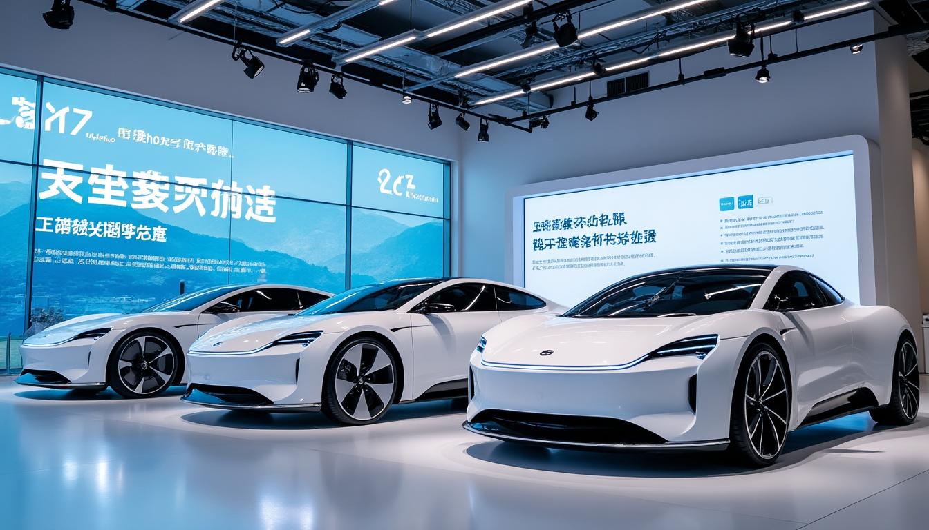 explorez les secrets fascinants des voitures électriques chinoises. plongez dans un monde d'innovation et de durabilité, et découvrez comment ces véhicules émergent comme un choix séduisant pour l'avenir de la mobilité.