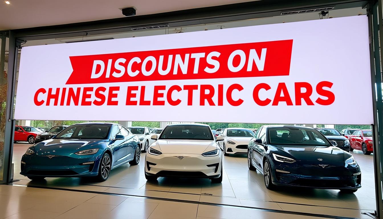 explorez le monde fascinant des voitures électriques chinoises, alliant innovation et durabilité. plongez dans leur charme caché et découvrez comment elles révolutionnent le paysage automobile.