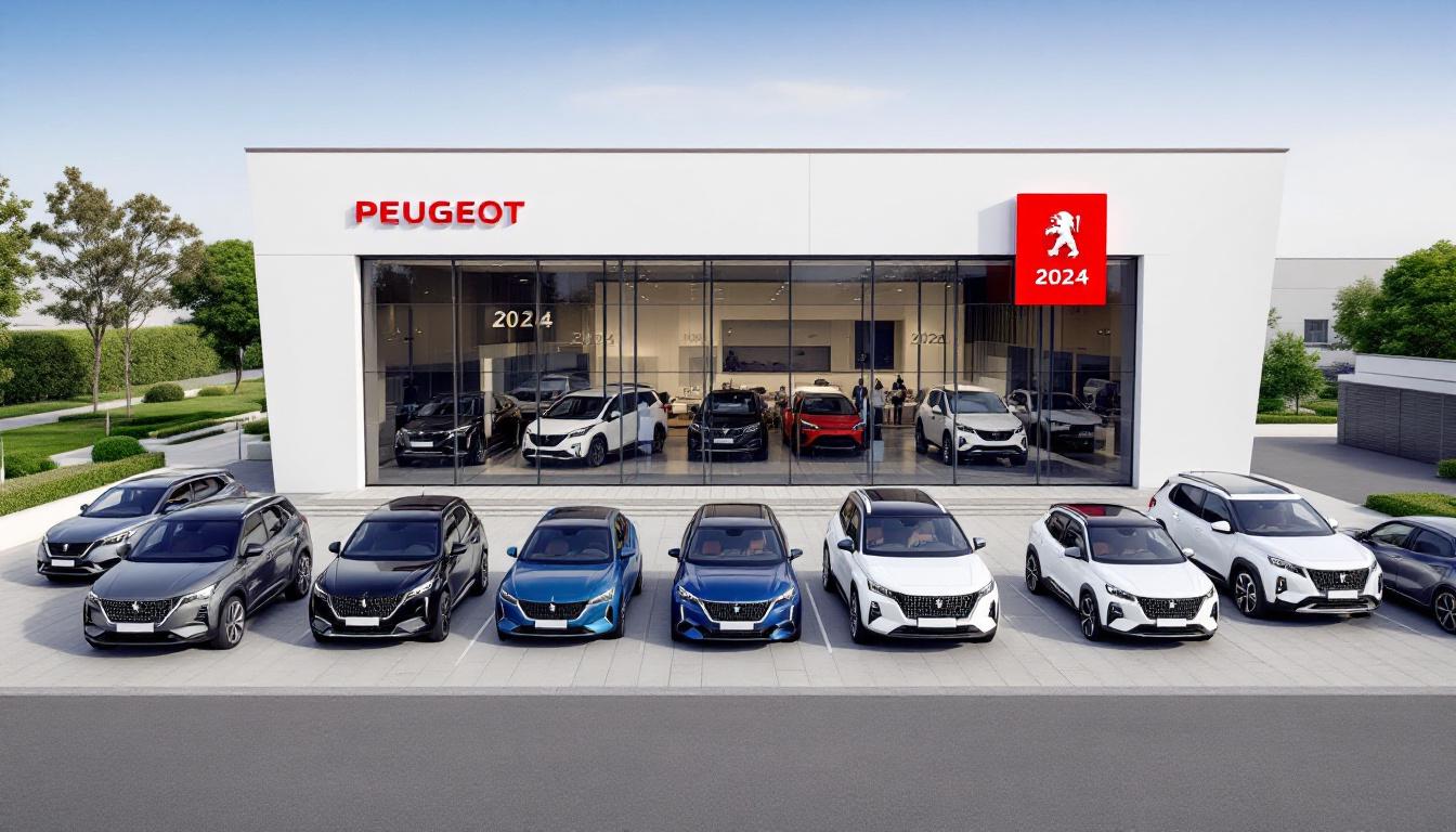 explorez le classement des 10 meilleurs concessionnaires peugeot en france pour 2024. trouvez des informations clés, des avis et des conseils pour choisir le concessionnaire idéal pour votre prochain véhicule.
