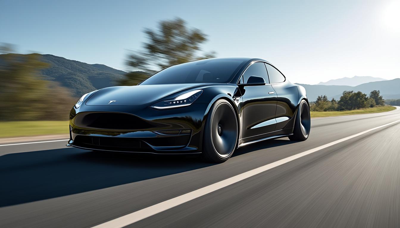 explorez le tout nouveau tesla model y performance : design, innovations et performances exceptionnelles. obtenez tous les détails incontournables sur ce suv électrique révolutionnaire.