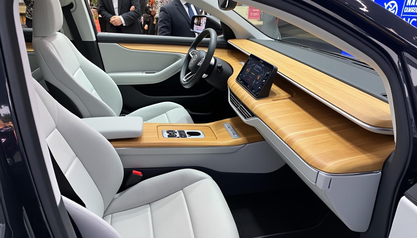 explorez les dernières innovations du volkswagen grand california 2025 lors du salon de düsseldorf. une expérience inédite attend les amateurs de camping et de voyages, alliant confort, technologie avancée et design moderne.