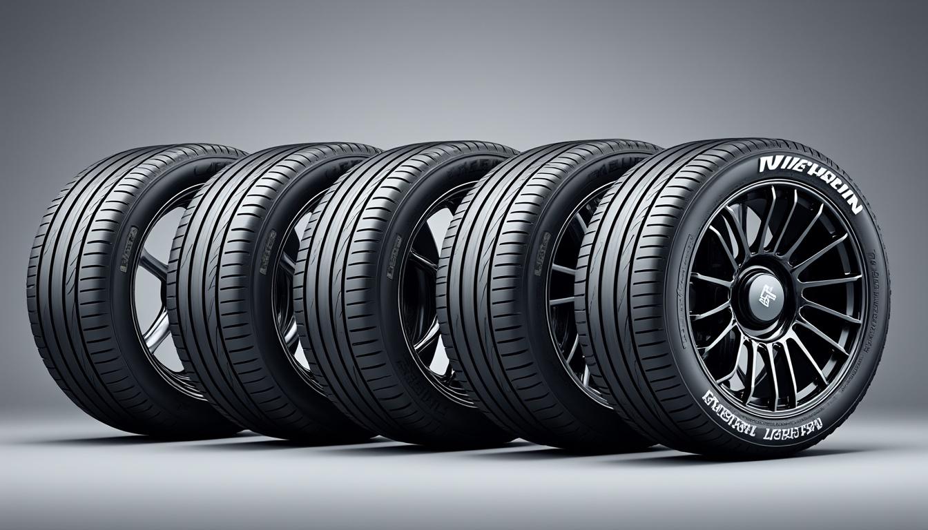 explorez les nouveaux pneus michelin pour voitures électriques, développés afin d’optimiser leurs performances, leur autonomie et votre sécurité sur la route.