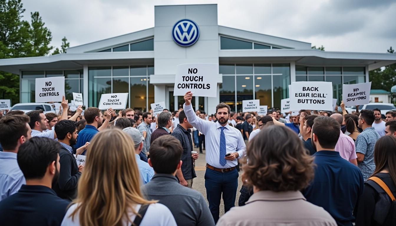 découvrez pourquoi des américains intentent un procès contre volkswagen, invoquant leur peur au volant et les conséquences sur leur sécurité et bien-être.