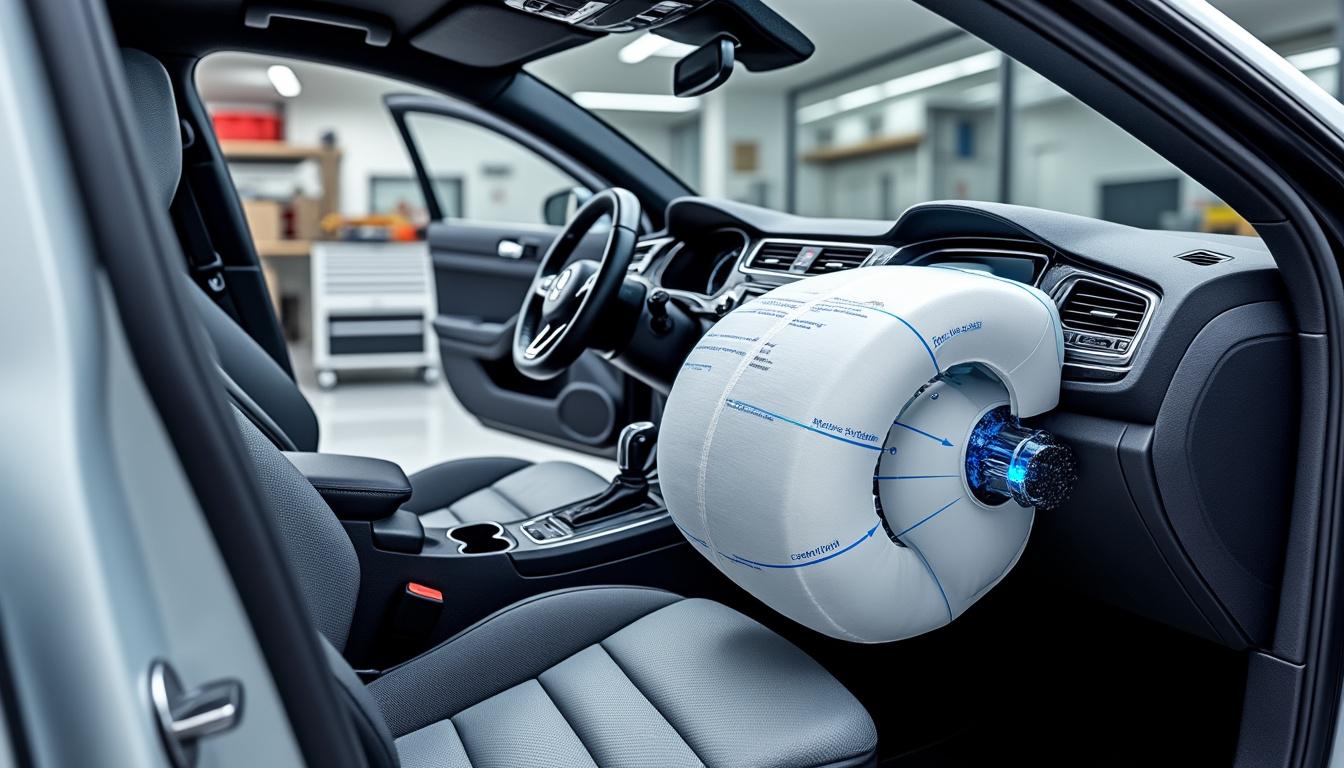 découvrez pourquoi certains airbags chez volkswagen doivent être remplacés, mais pas ceux que vous imaginez. informez-vous sur les enjeux de sécurité et les modèles concernés.
