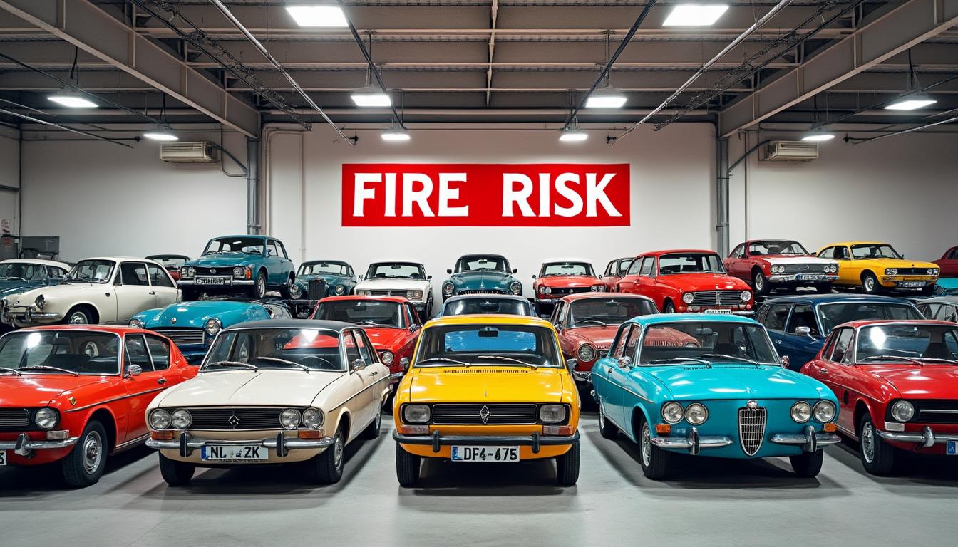 des dizaines de modèles citroën, ds, fiat, opel, peugeot et alfa roméo font l’objet d’un rappel en france en raison d’un risque d’incendie. découvrez la liste des véhicules concernés et les démarches à suivre.