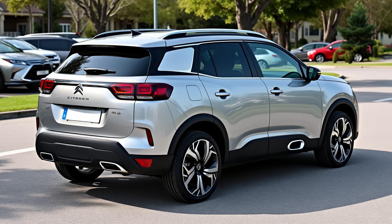 profitez de remises exceptionnelles sur les modèles neufs de première génération du citroën c5 aircross. découvrez un suv alliant confort et technologie à un prix imbattable. ne manquez pas cette opportunité unique d'acquérir un véhicule élégant et performant.