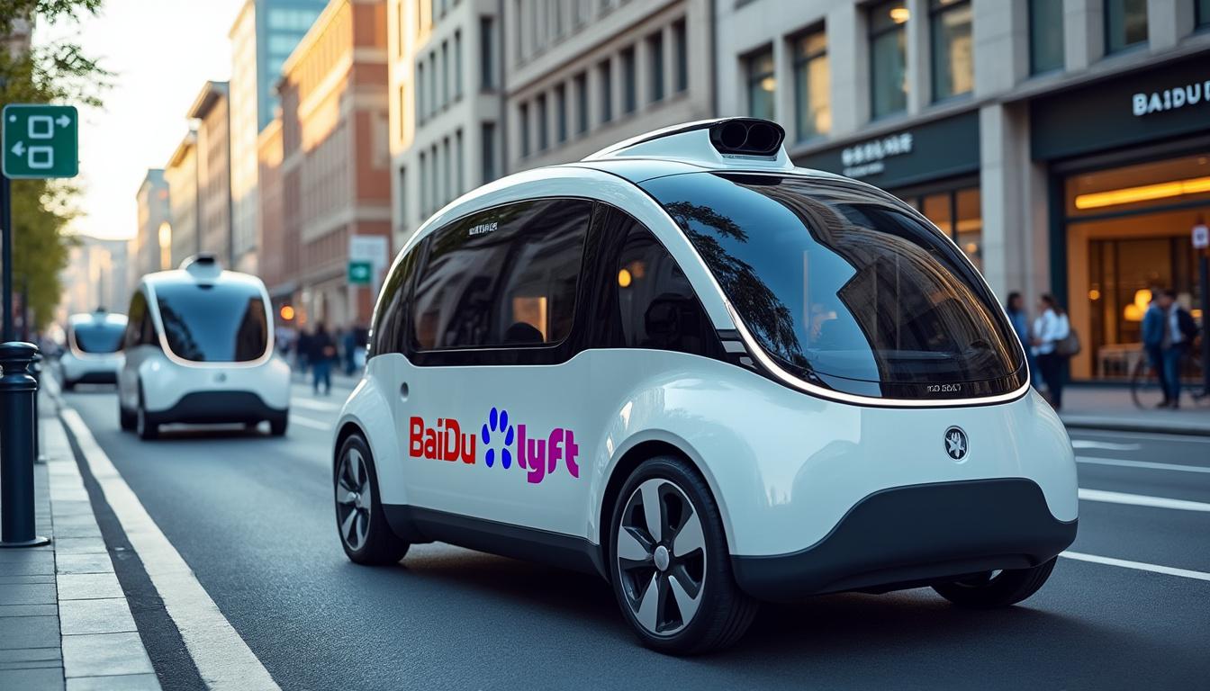 découvrez comment les taxis autonomes électriques vont révolutionner le transport en europe dès l'année prochaine. innovation, écologie et mobilité urbaine au rendez-vous !