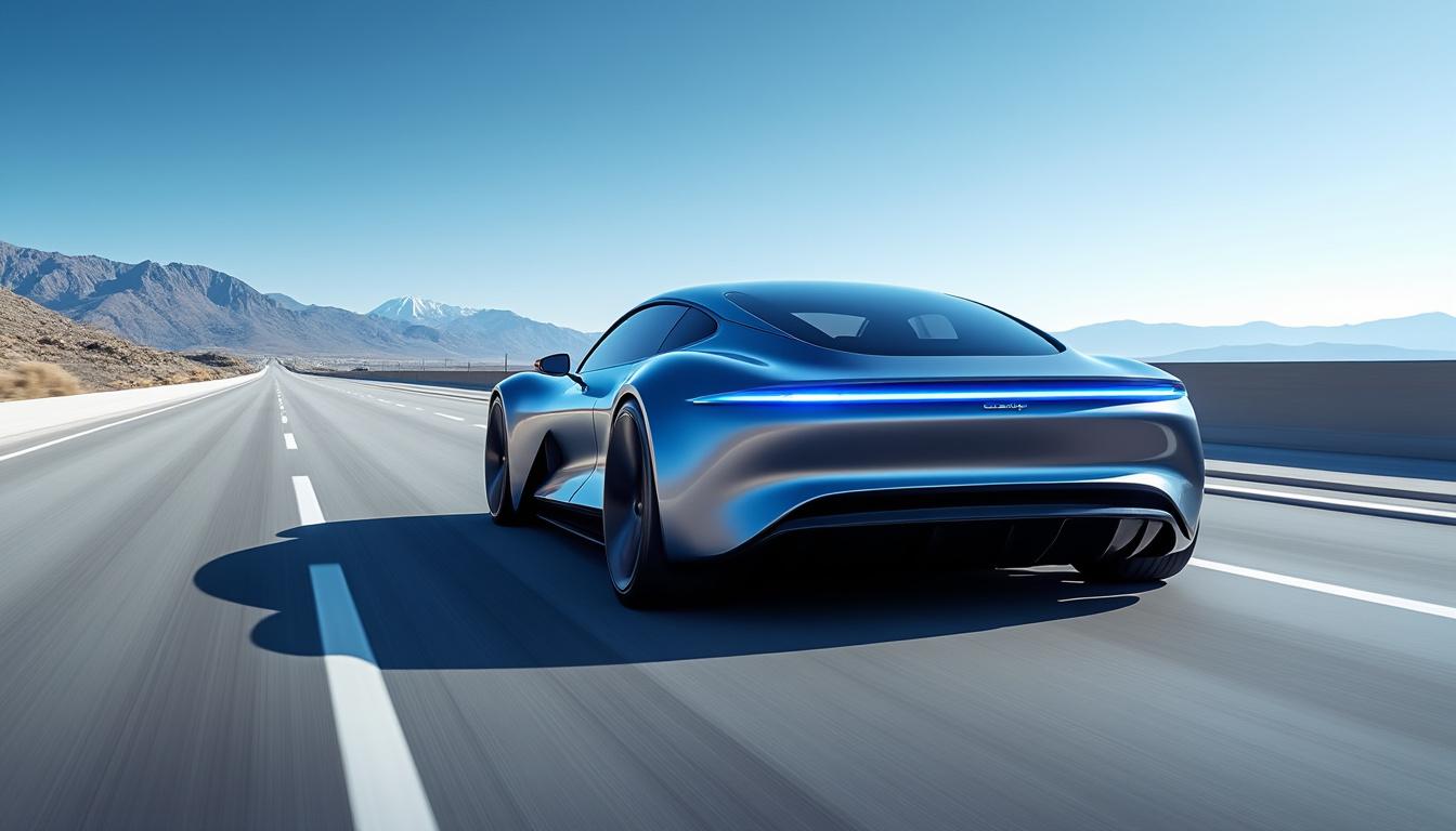 découvrez les dernières voitures électriques dotées d'une capacité de recul fulgurante, alliant innovation technologique et performances inédites pour une expérience de conduite hors du commun.