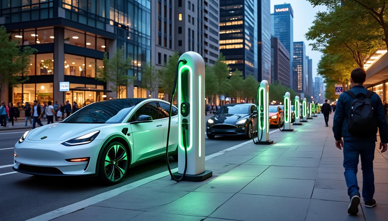 découvrez comment, en 2025, la renault 5 domine toujours le marché de l'électromobilité tandis que la citroën ë-c3 rencontre des difficultés à suivre la cadence. analyse des tendances et enjeux de la mobilité électrique en france.