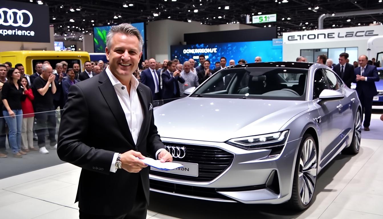 découvrez l'univers de davy, passionné d'automobiles et expert en audi e-tron. dans cet entretien exclusif, il partage son expérience, ses conseils et sa vision sur l'avenir de la mobilité électrique. plongez dans la passion automobile avec des anecdotes fascinantes et des insights précieux.